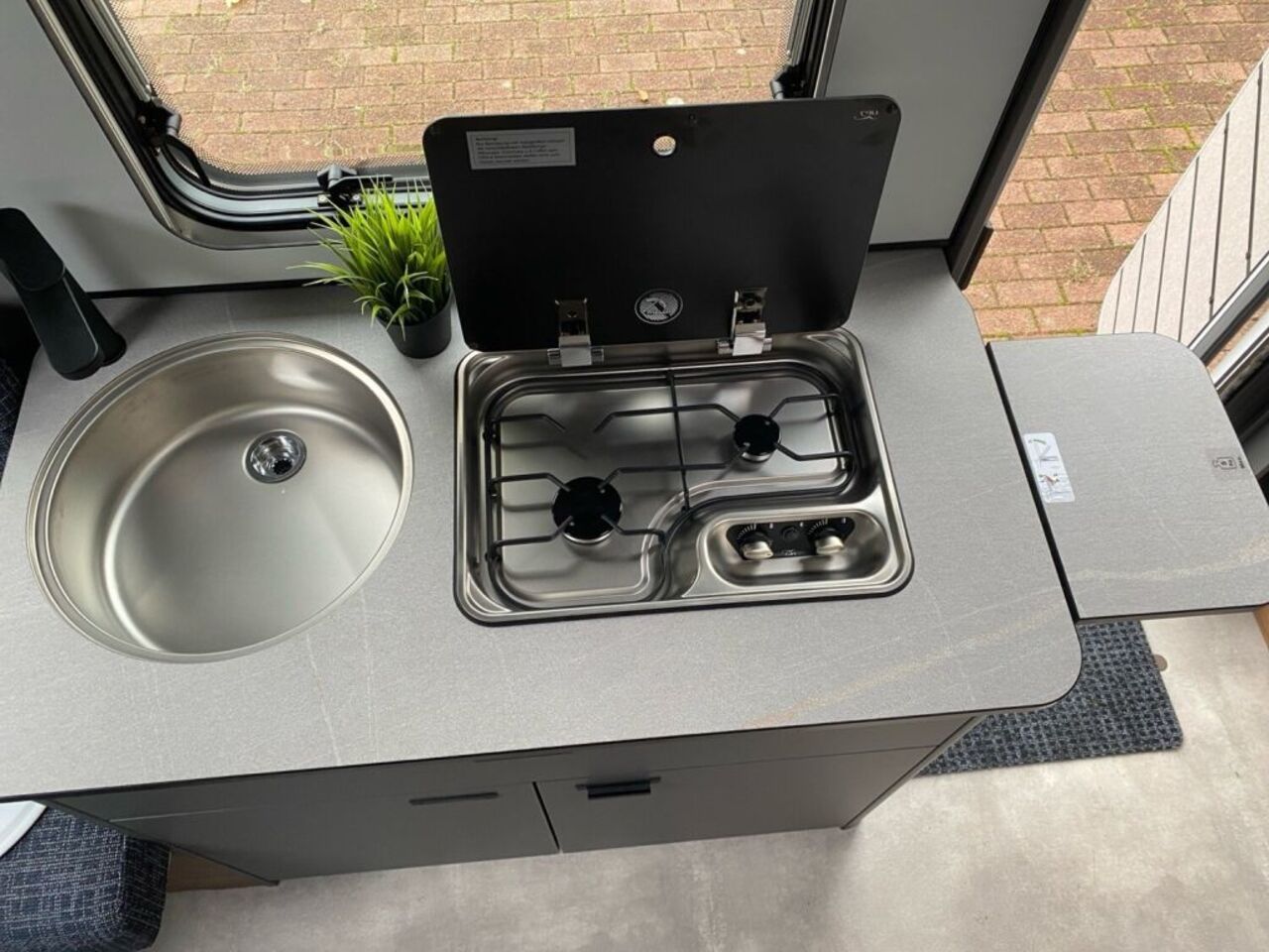 HYMER-ERIBA 515 !!! Top‑Preis Garantie !!! Ansicht 9 für Fahrzeugdetailseite