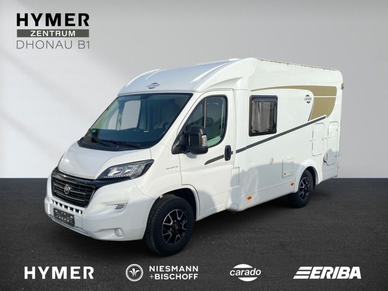 CARADO V132 !!! TopPreis+Service !!! Ansicht 1 für Fahrzeugdetailseite