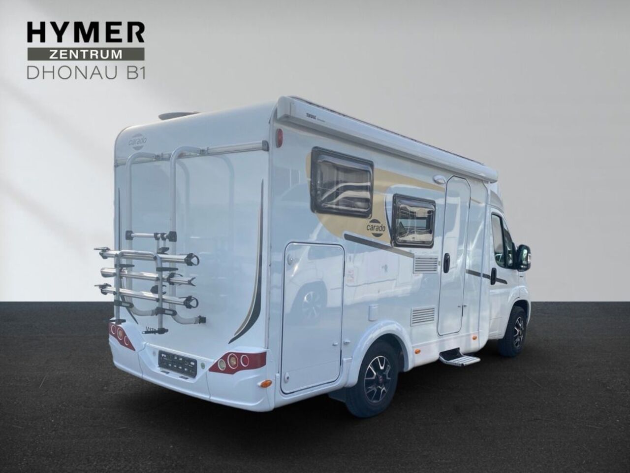 CARADO V132 !!! TopPreis+Service !!! Ansicht 3 für Fahrzeugdetailseite