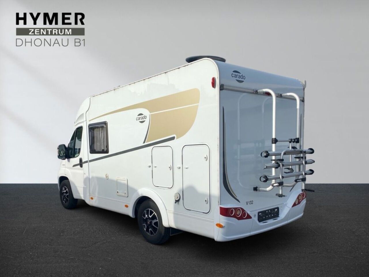 CARADO V132 !!! TopPreis+Service !!! Ansicht 4 für Fahrzeugdetailseite