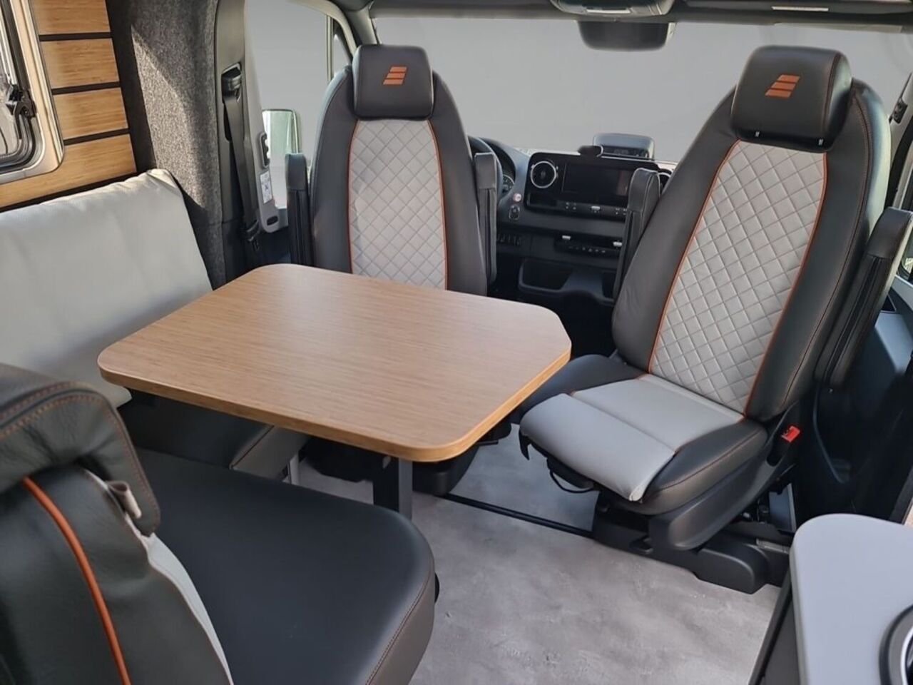 HYMER-ERIBA 580 CrossTrail !!! Top‑Preis Garantie !!! Ansicht 11 für Fahrzeugdetailseite