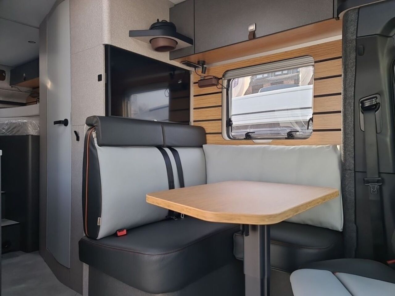 HYMER-ERIBA 580 CrossTrail !!! Top‑Preis Garantie !!! Ansicht 12 für Fahrzeugdetailseite