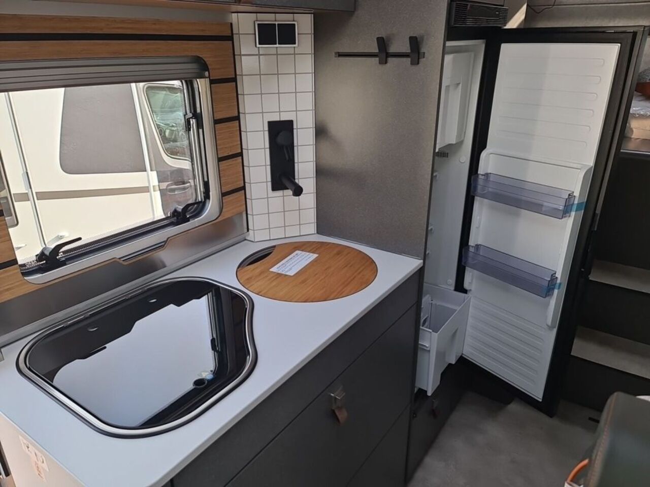 HYMER-ERIBA 580 CrossTrail !!! Top‑Preis Garantie !!! Ansicht 14 für Fahrzeugdetailseite