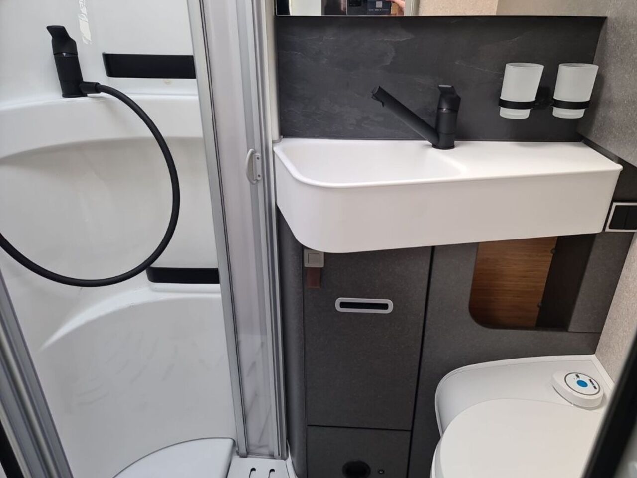 HYMER-ERIBA 580 CrossTrail !!! Top‑Preis Garantie !!! Ansicht 16 für Fahrzeugdetailseite