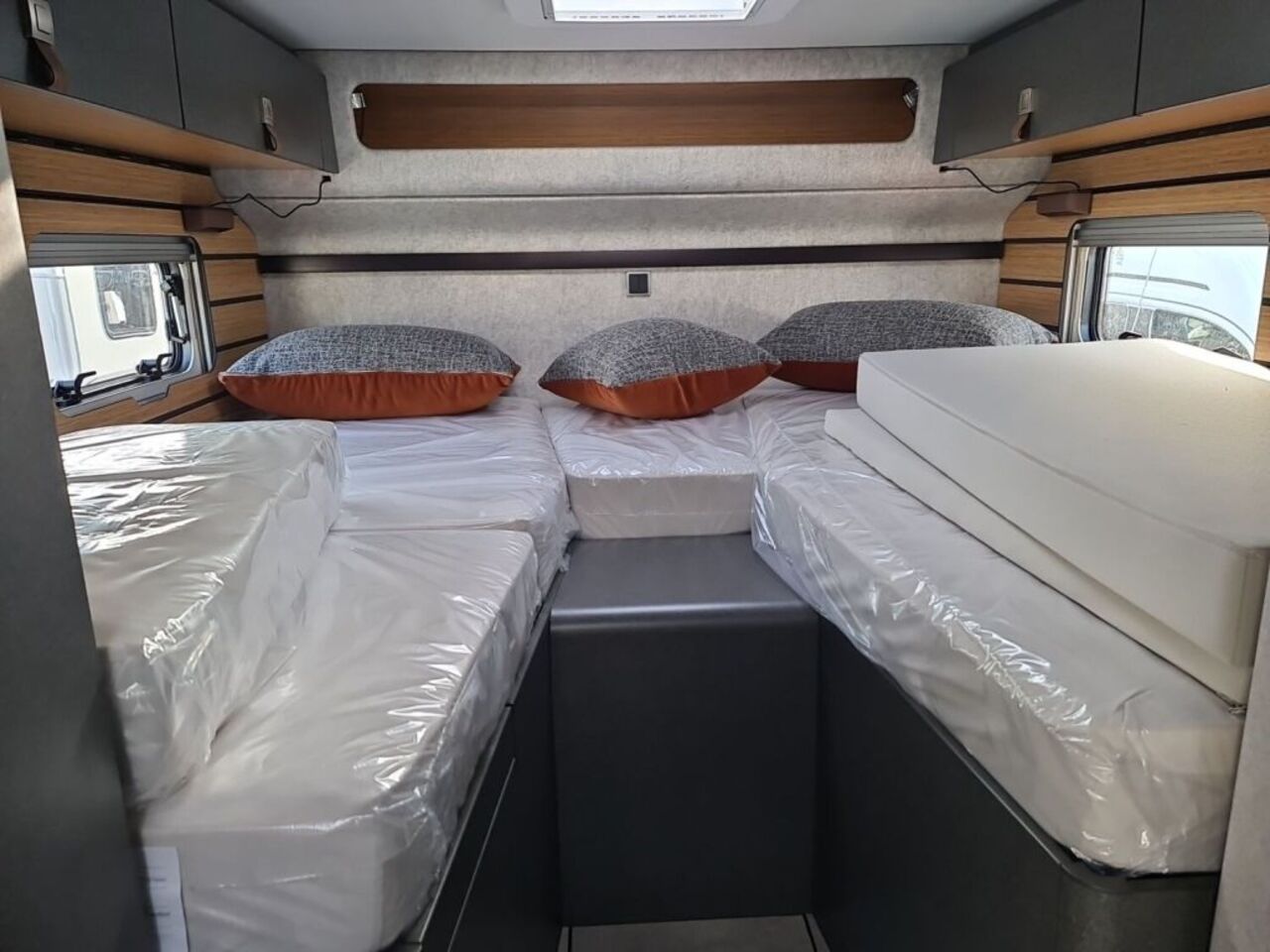HYMER-ERIBA 580 CrossTrail !!! Top‑Preis Garantie !!! Ansicht 17 für Fahrzeugdetailseite