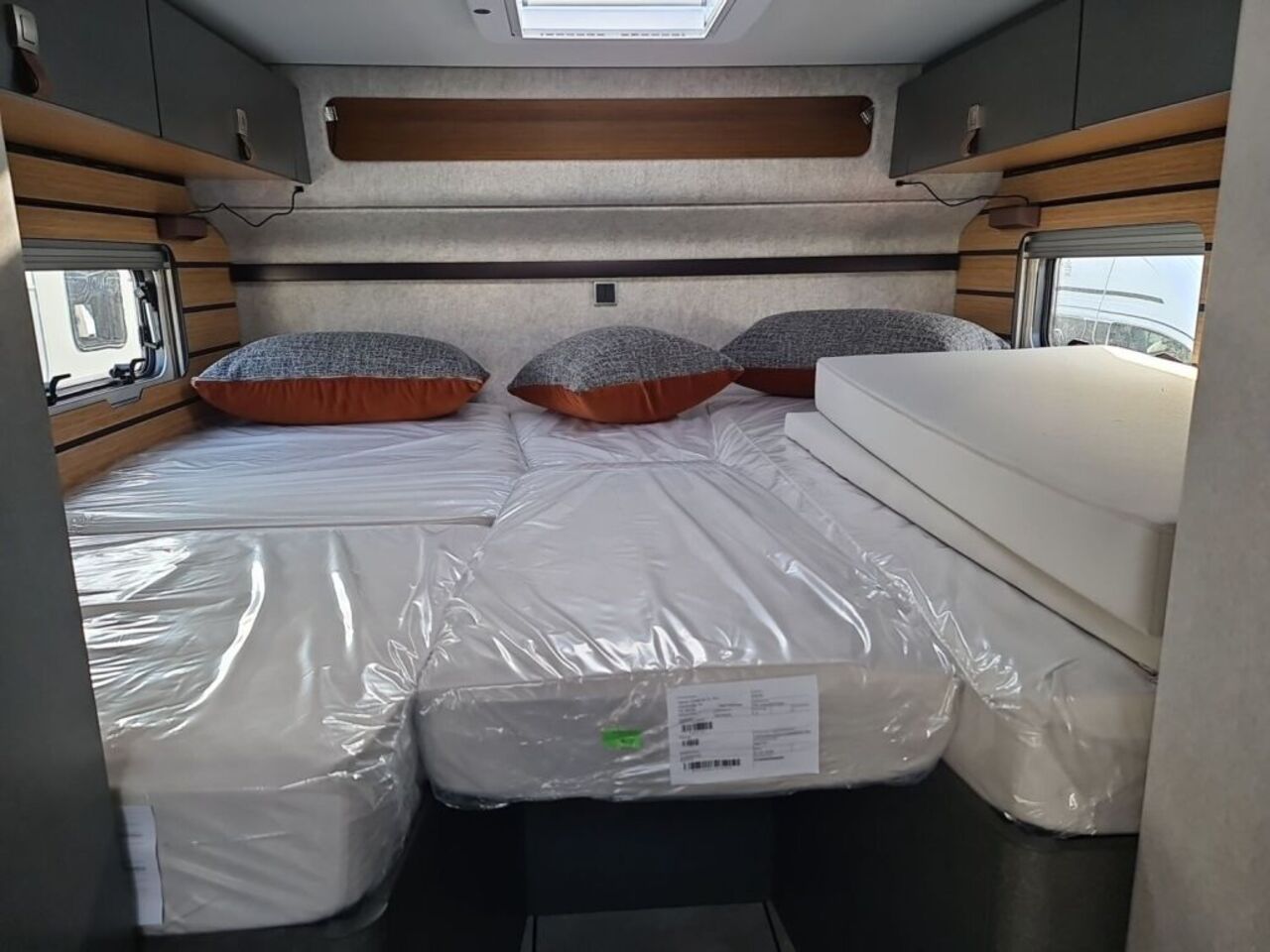 HYMER-ERIBA 580 CrossTrail !!! Top‑Preis Garantie !!! Ansicht 18 für Fahrzeugdetailseite