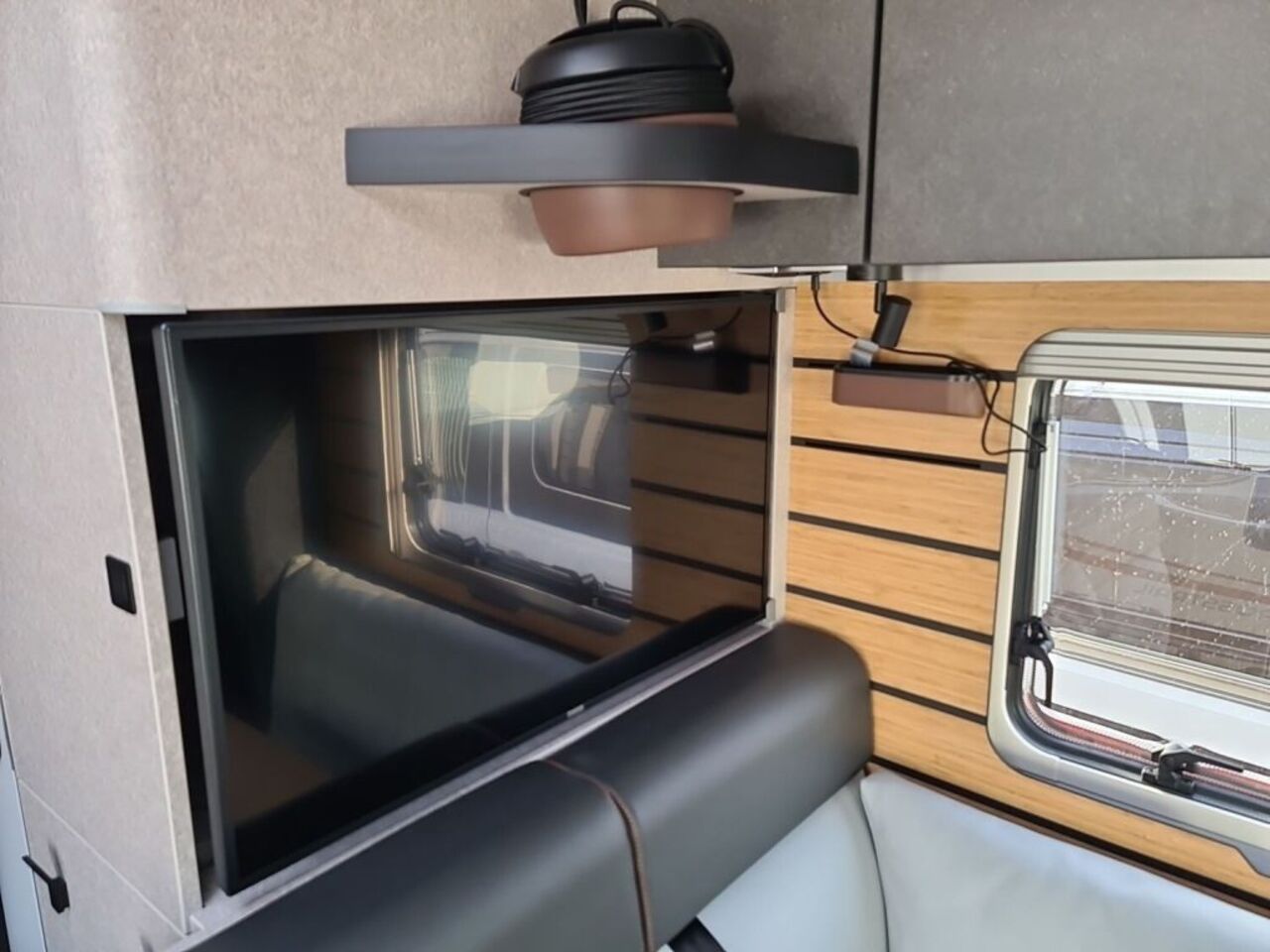 HYMER-ERIBA 580 CrossTrail !!! Top‑Preis Garantie !!! Ansicht 19 für Fahrzeugdetailseite