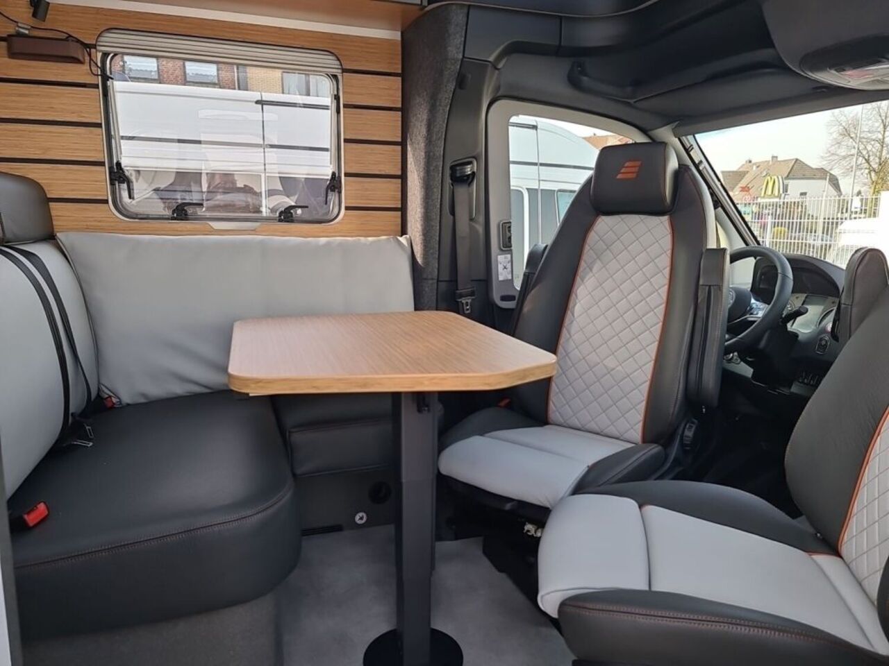 HYMER-ERIBA 580 CrossTrail !!! Top‑Preis Garantie !!! Ansicht 21 für Fahrzeugdetailseite