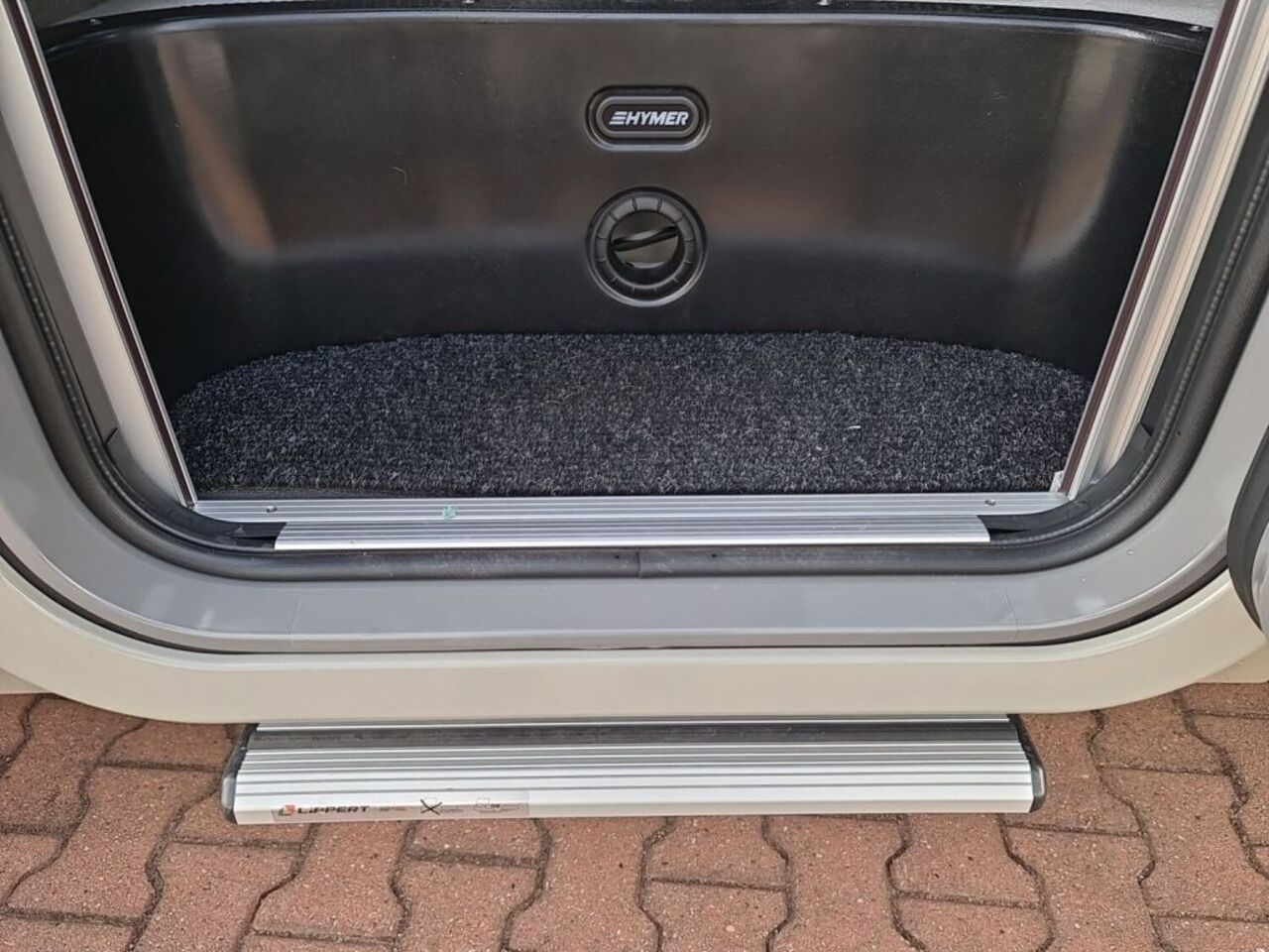 HYMER-ERIBA 580 CrossTrail !!! Top‑Preis Garantie !!! Ansicht 23 für Fahrzeugdetailseite