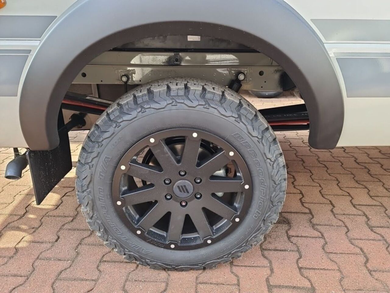 HYMER-ERIBA 580 CrossTrail !!! Top‑Preis Garantie !!! Ansicht 24 für Fahrzeugdetailseite
