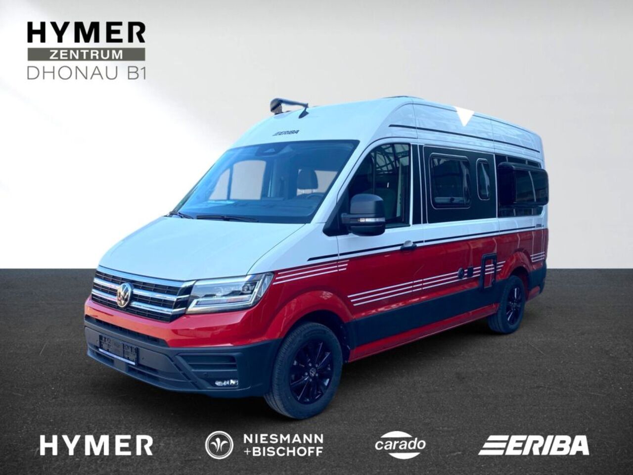 HYMER-ERIBA 600 !!! TopPreis+Service !!! Ansicht 1 für Fahrzeugdetailseite