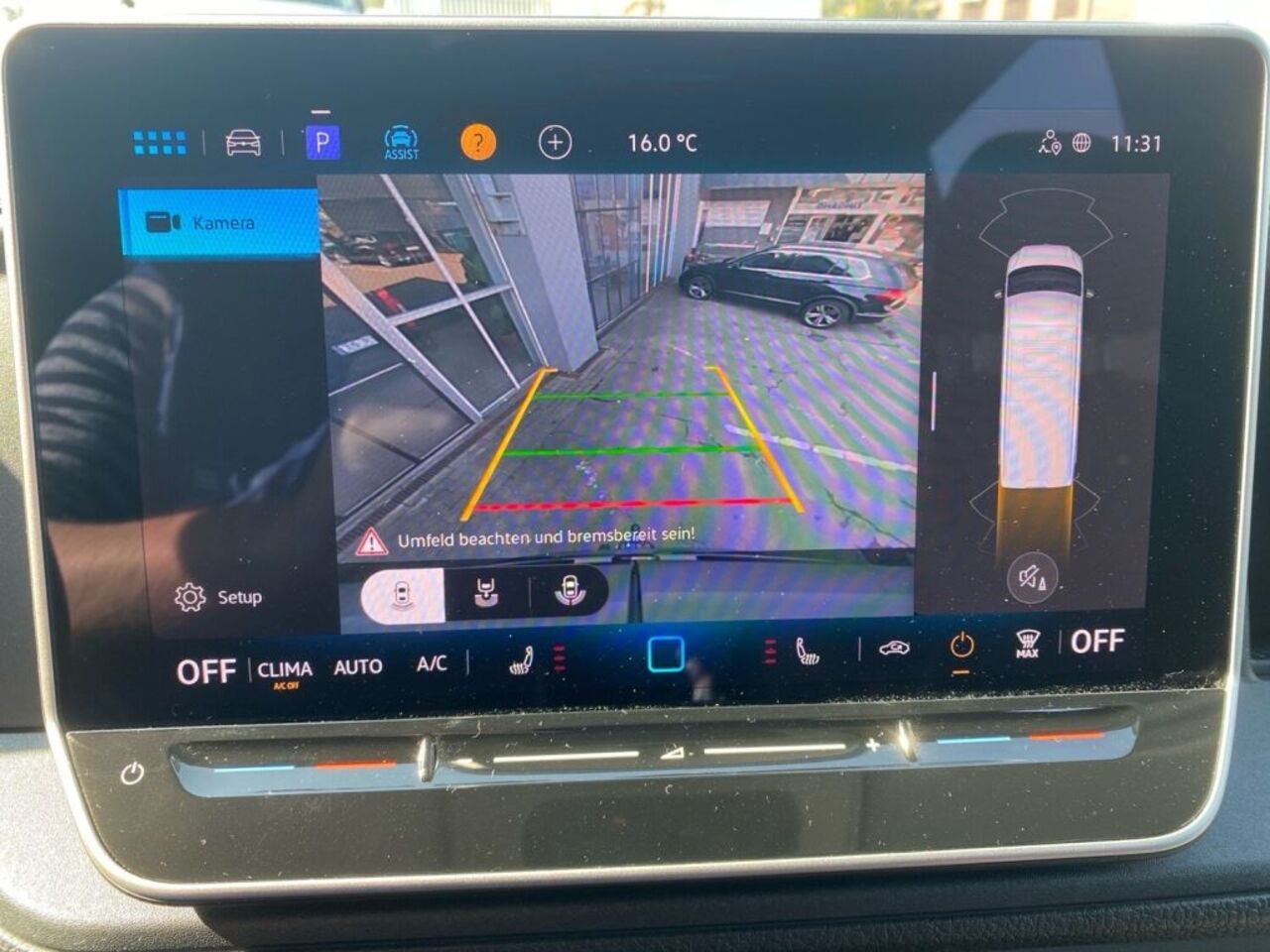 HYMER-ERIBA 600 !!! TopPreis+Service !!! Ansicht 11 für Fahrzeugdetailseite