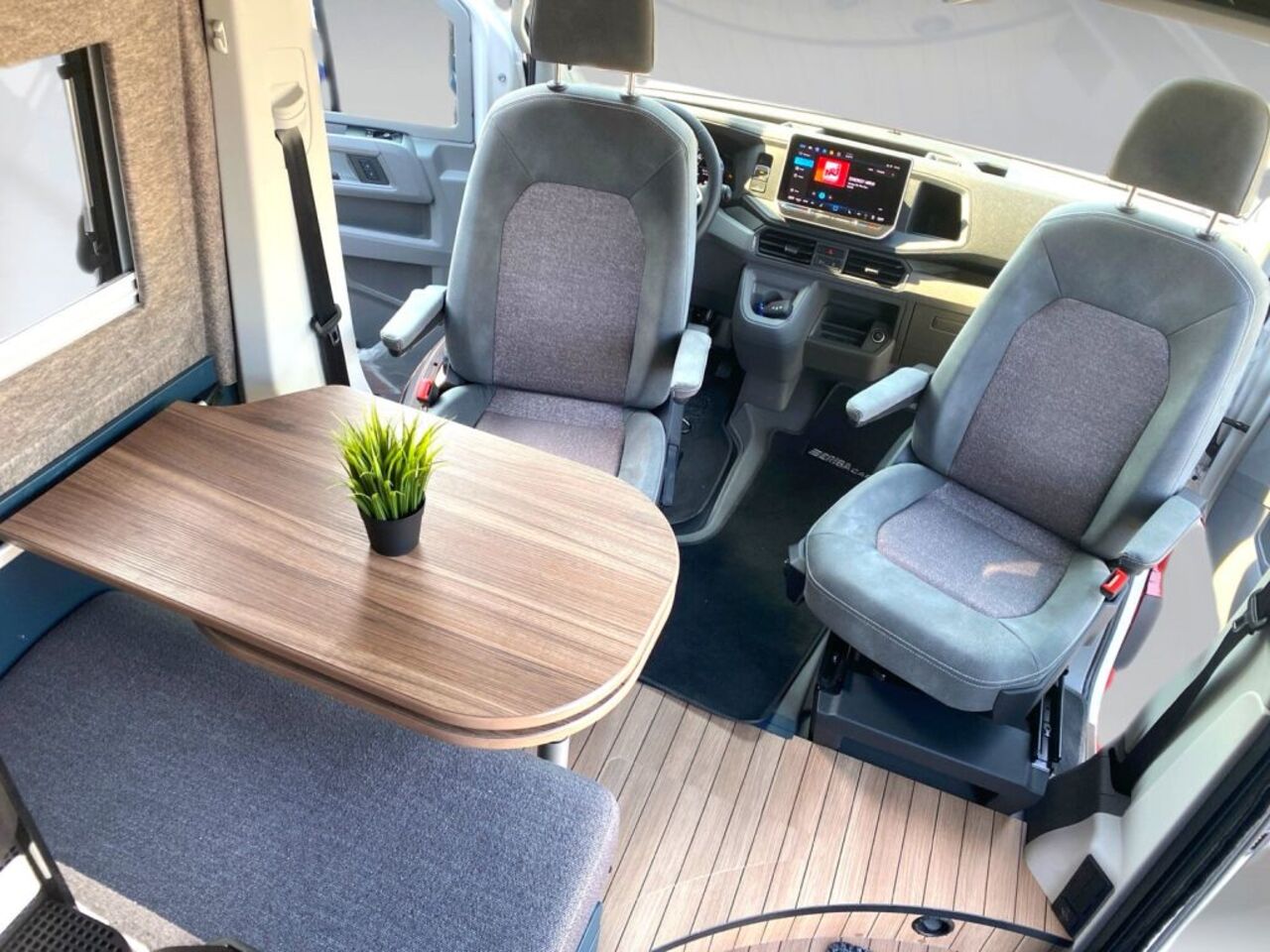 HYMER-ERIBA 600 !!! TopPreis+Service !!! Ansicht 12 für Fahrzeugdetailseite