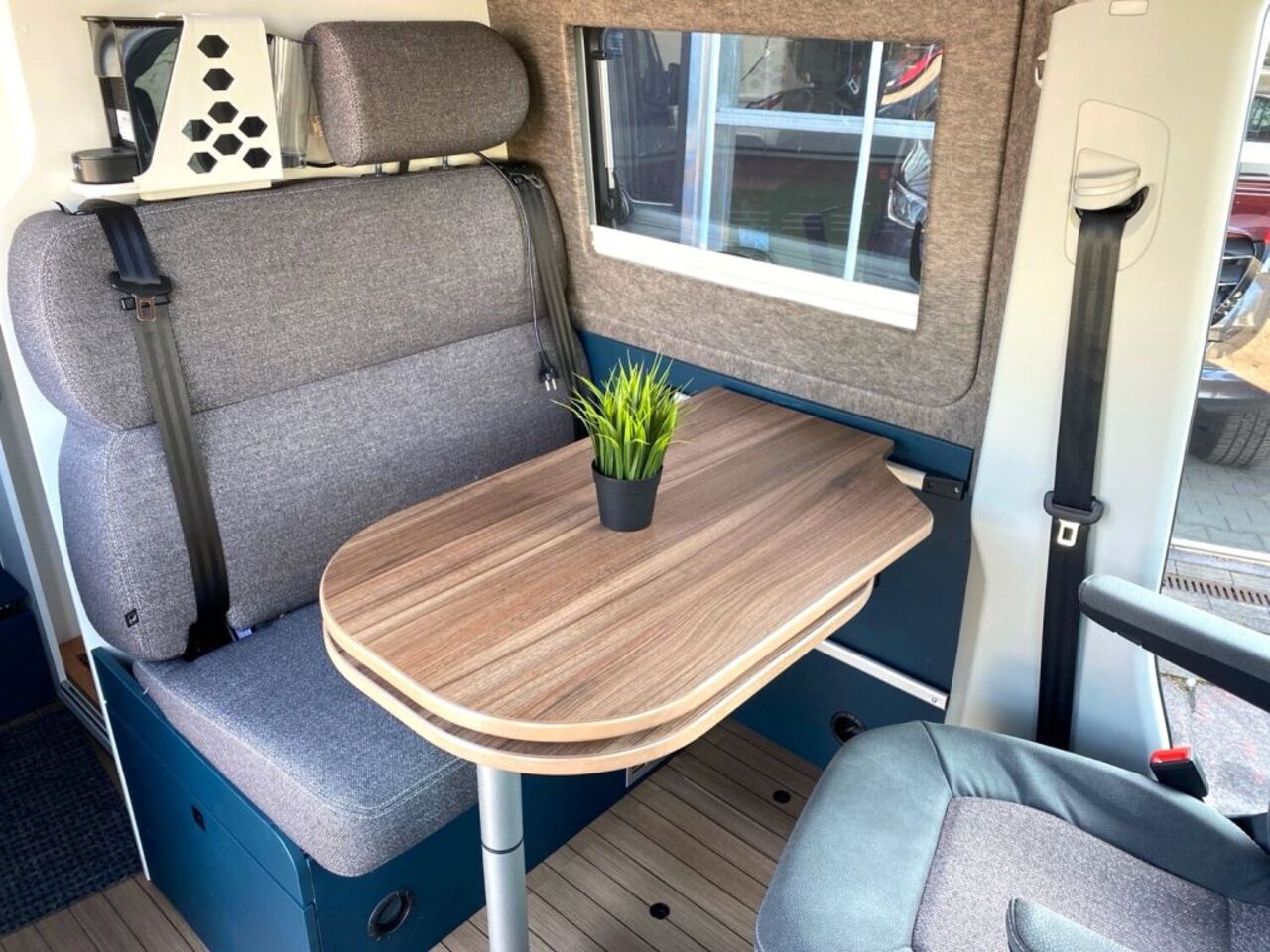 HYMER-ERIBA 600 !!! TopPreis+Service !!! Ansicht 13 für Fahrzeugdetailseite