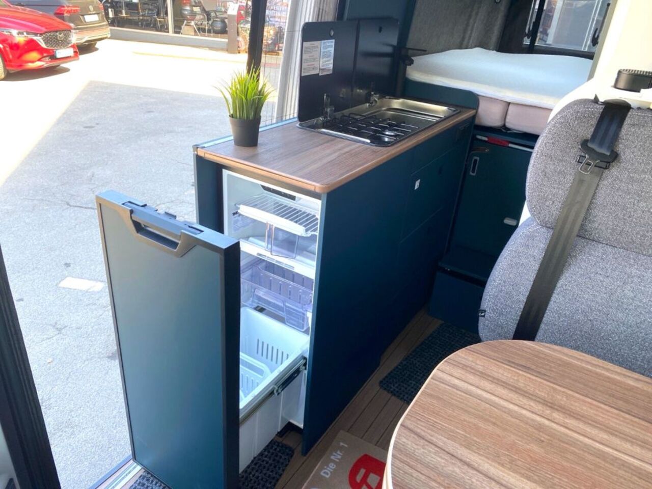 HYMER-ERIBA 600 !!! TopPreis+Service !!! Ansicht 15 für Fahrzeugdetailseite