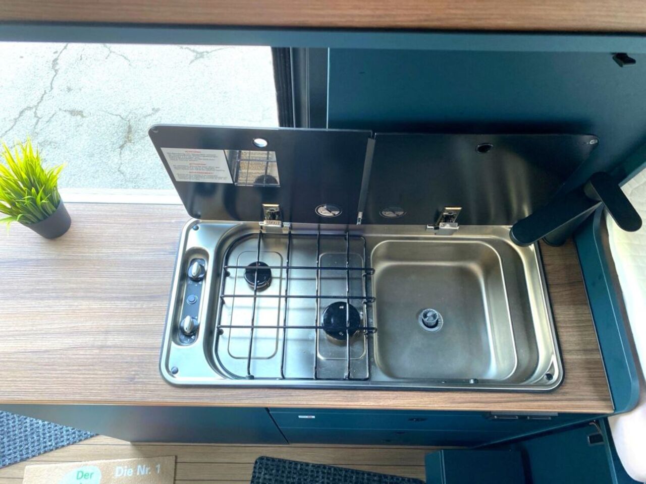 HYMER-ERIBA 600 !!! TopPreis+Service !!! Ansicht 16 für Fahrzeugdetailseite