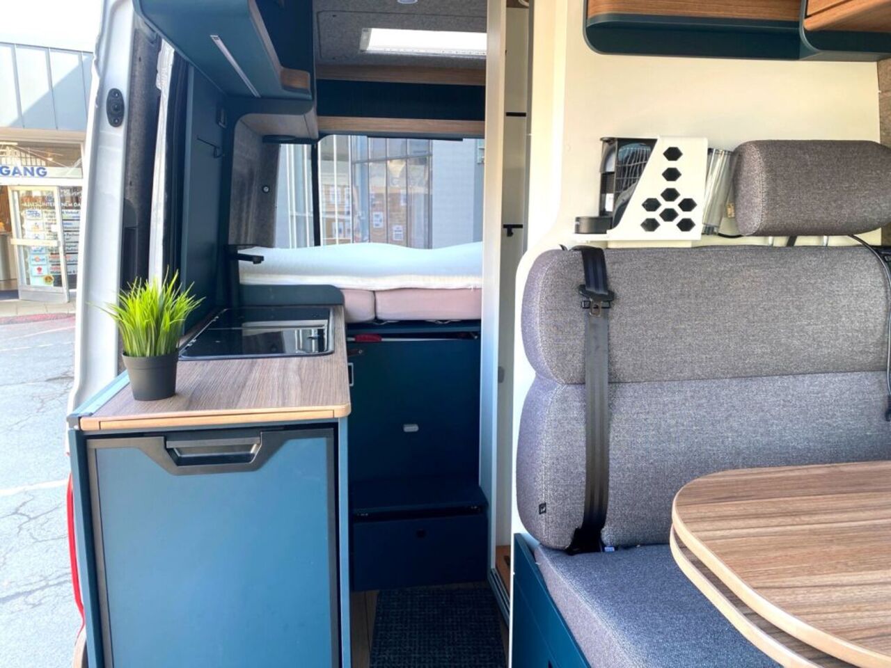 HYMER-ERIBA 600 !!! TopPreis+Service !!! Ansicht 21 für Fahrzeugdetailseite