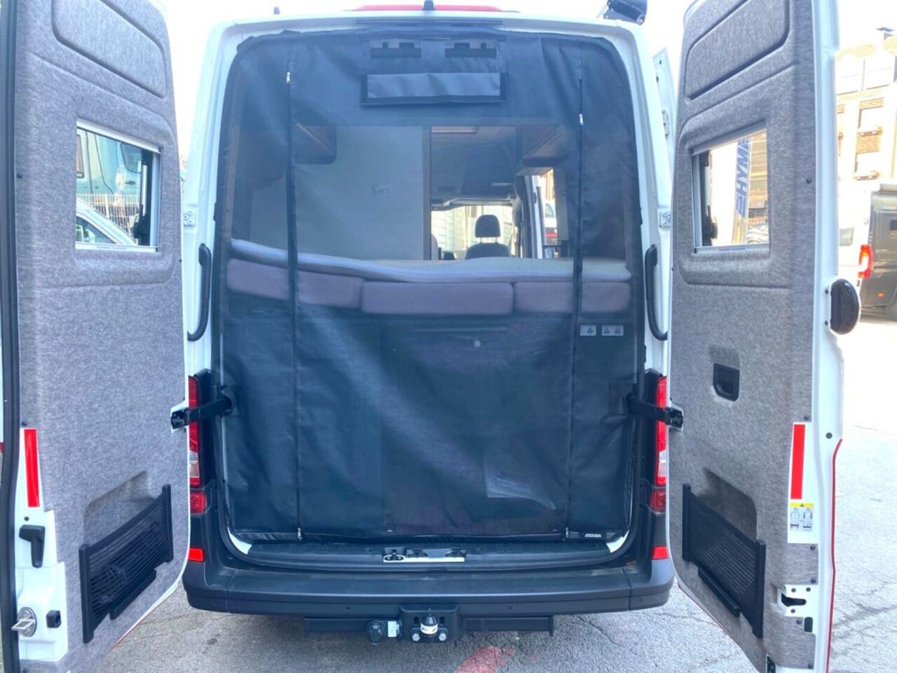 HYMER-ERIBA 600 !!! TopPreis+Service !!! Ansicht 23 für Fahrzeugdetailseite