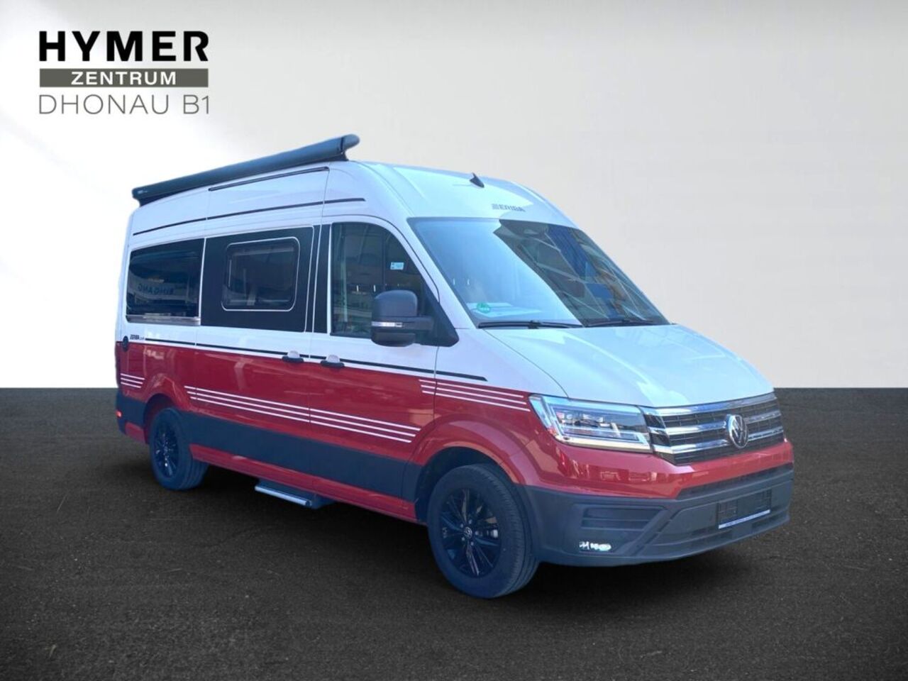 HYMER-ERIBA 600 !!! TopPreis+Service !!! Ansicht 3 für Fahrzeugdetailseite