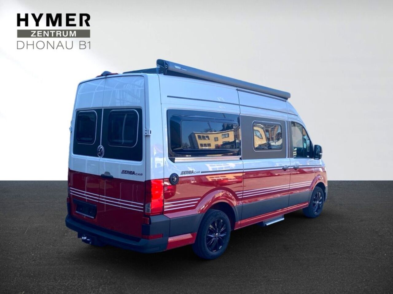 HYMER-ERIBA 600 !!! TopPreis+Service !!! Ansicht 4 für Fahrzeugdetailseite
