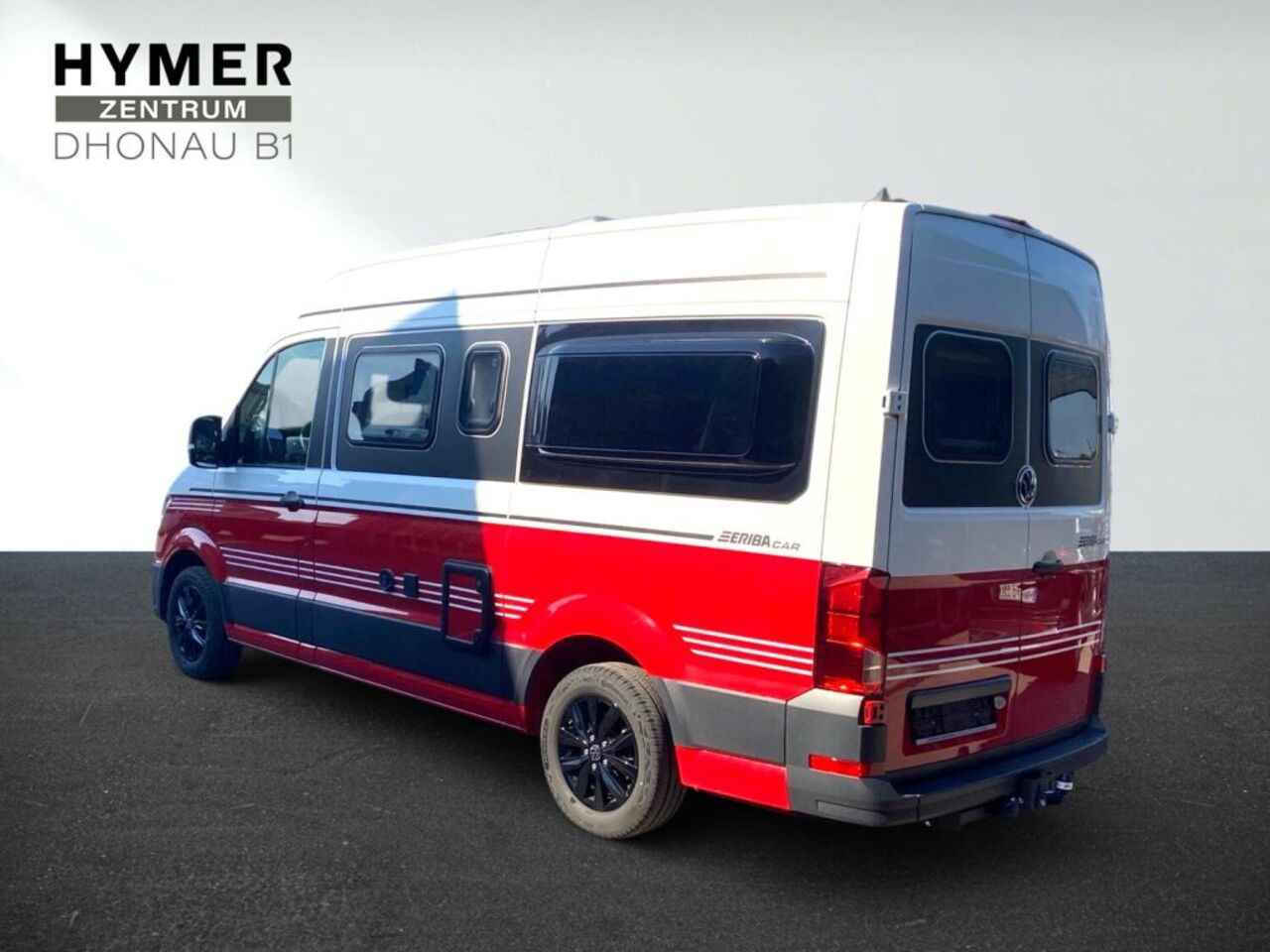 HYMER-ERIBA 600 !!! TopPreis+Service !!! Ansicht 5 für Fahrzeugdetailseite