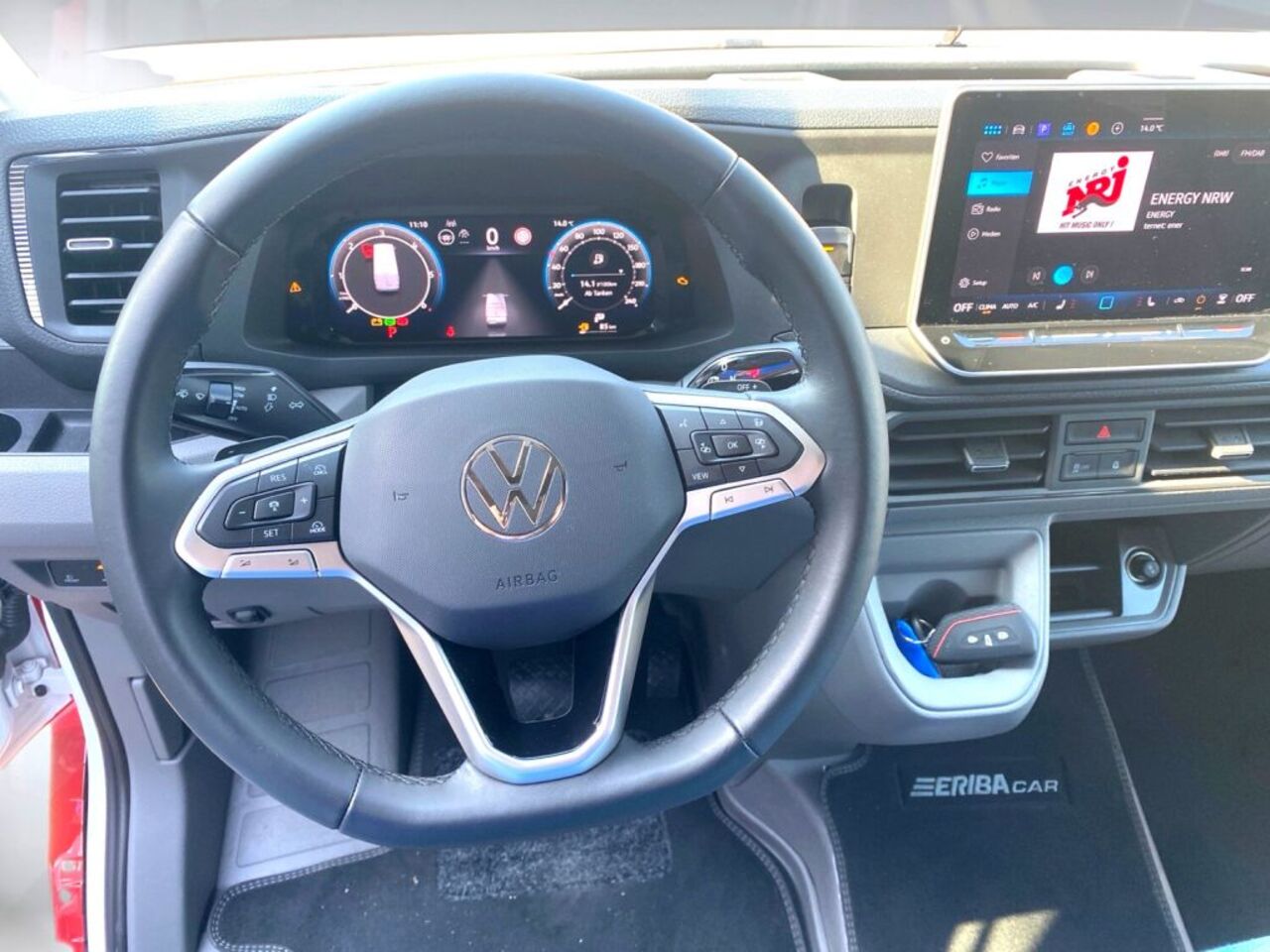 HYMER-ERIBA 600 !!! TopPreis+Service !!! Ansicht 8 für Fahrzeugdetailseite