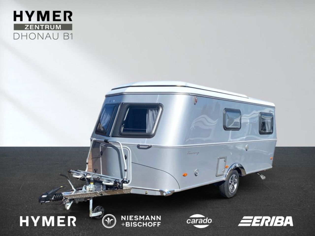 HYMER-ERIBA 630 !!! Top‑Preis Garantie !!! Ansicht 1 für Fahrzeugdetailseite