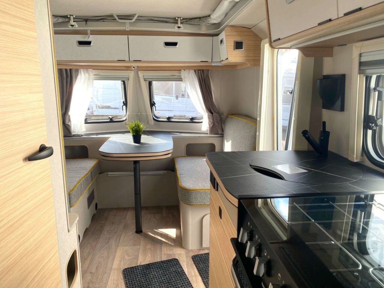 HYMER-ERIBA 630 !!! Top‑Preis Garantie !!! Ansicht 16 für Fahrzeugdetailseite