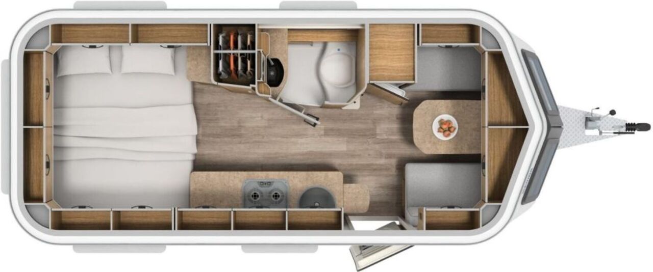 HYMER-ERIBA 630 !!! Top‑Preis Garantie !!! Ansicht 2 für Fahrzeugdetailseite