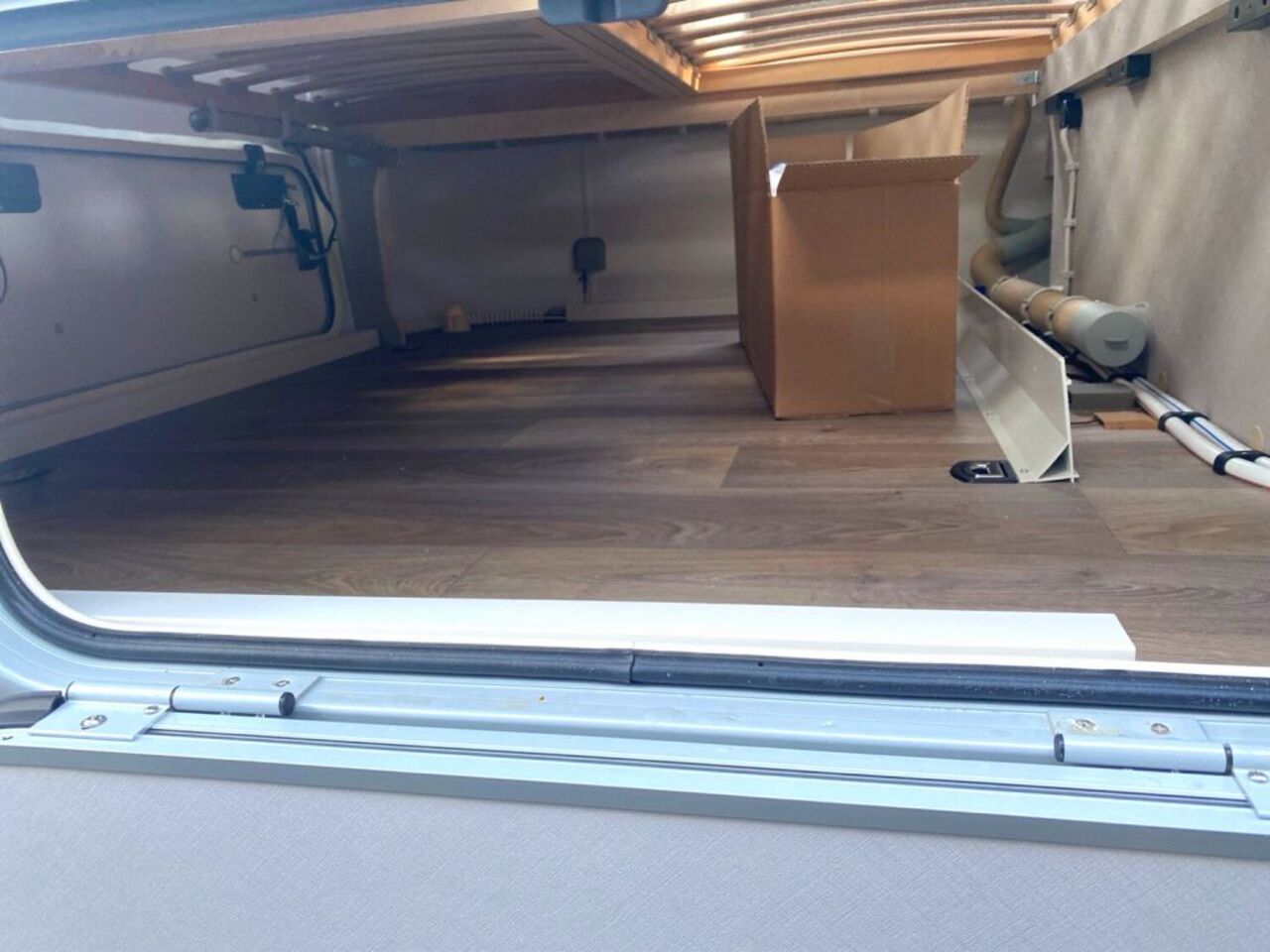 HYMER-ERIBA 630 !!! Top‑Preis Garantie !!! Ansicht 20 für Fahrzeugdetailseite