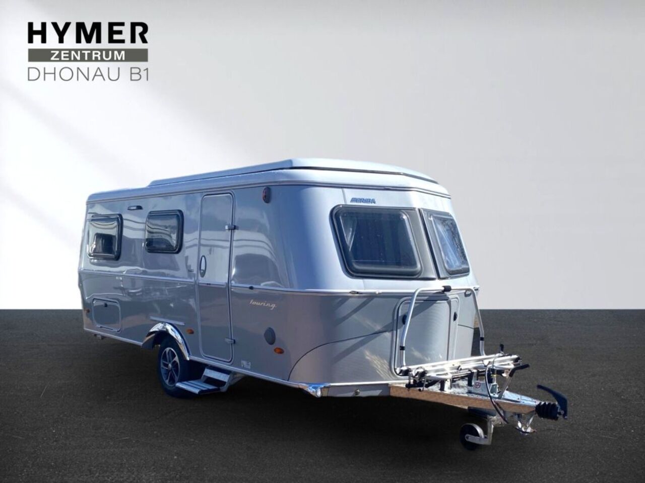 HYMER-ERIBA 630 !!! Top‑Preis Garantie !!! Ansicht 3 für Fahrzeugdetailseite