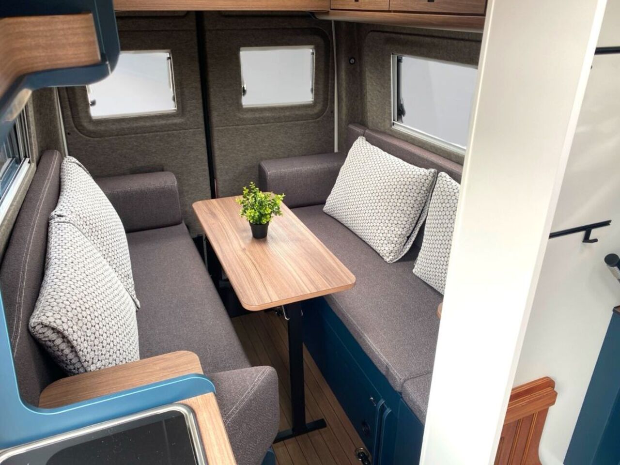 HYMER-ERIBA 602 Top Angebot! Ansicht 10 für Fahrzeugdetailseite