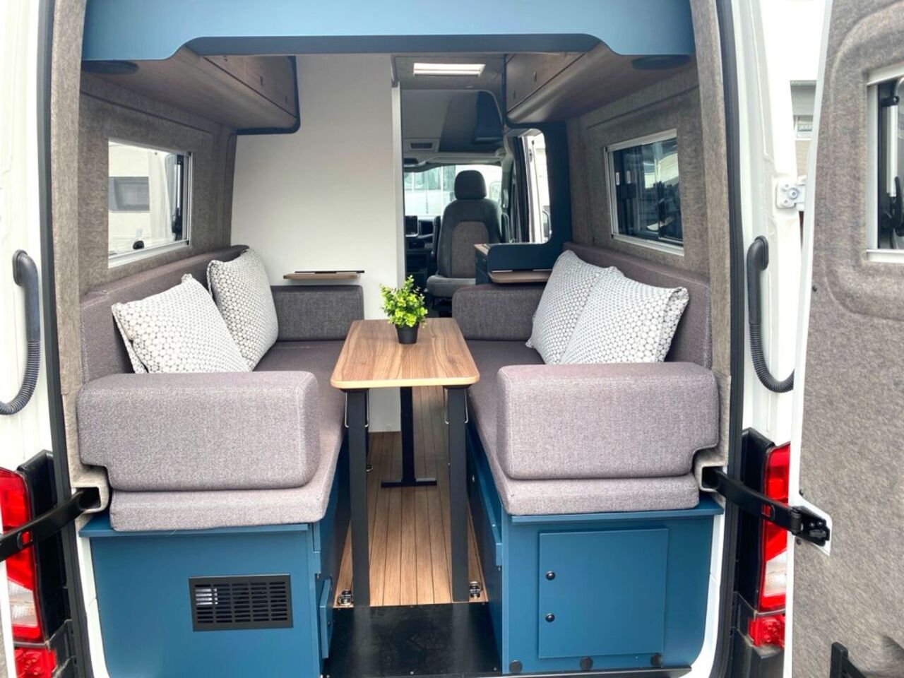 HYMER-ERIBA 602 Top Angebot! Ansicht 11 für Fahrzeugdetailseite