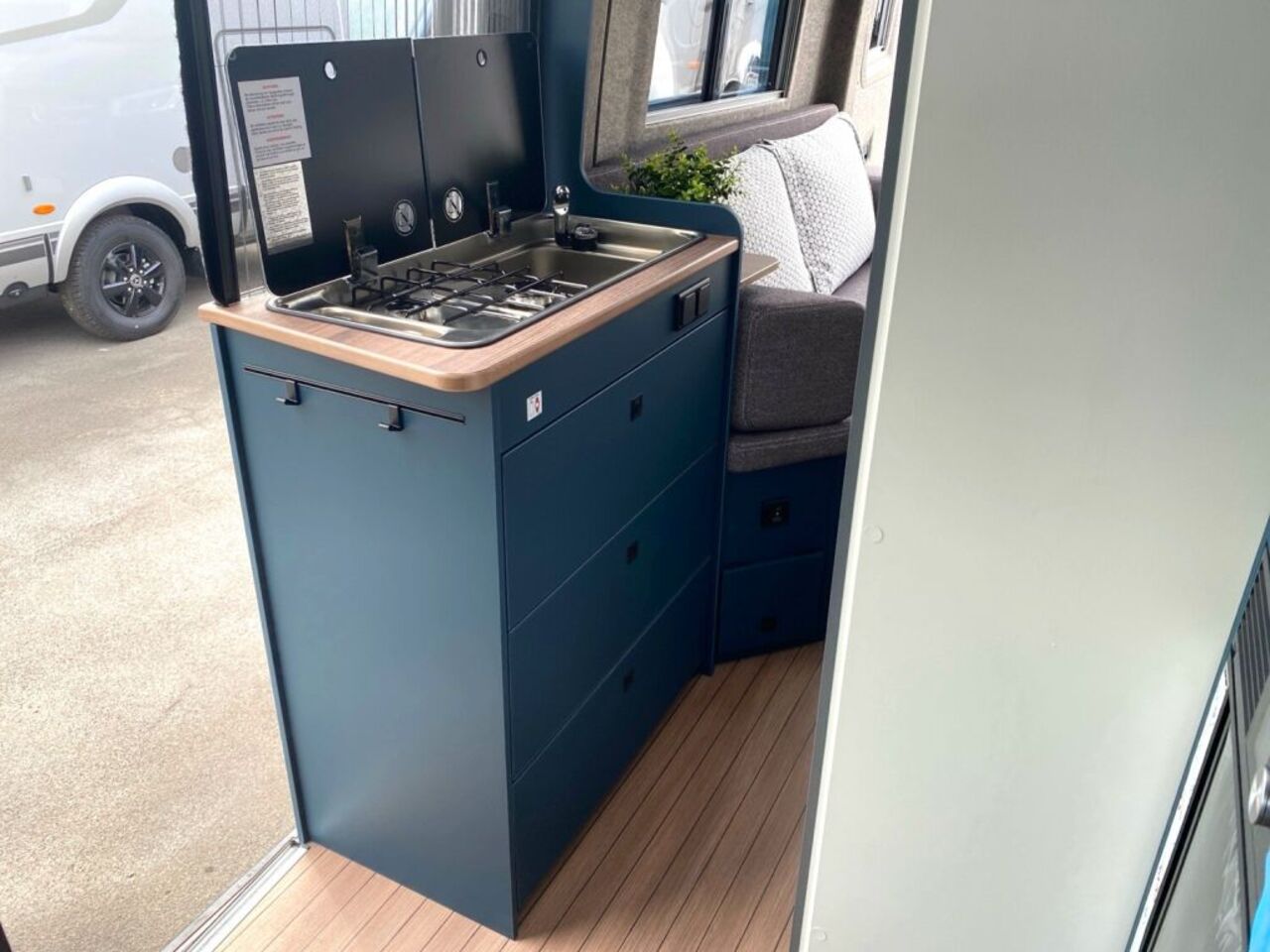 HYMER-ERIBA 602 Top Angebot! Ansicht 12 für Fahrzeugdetailseite