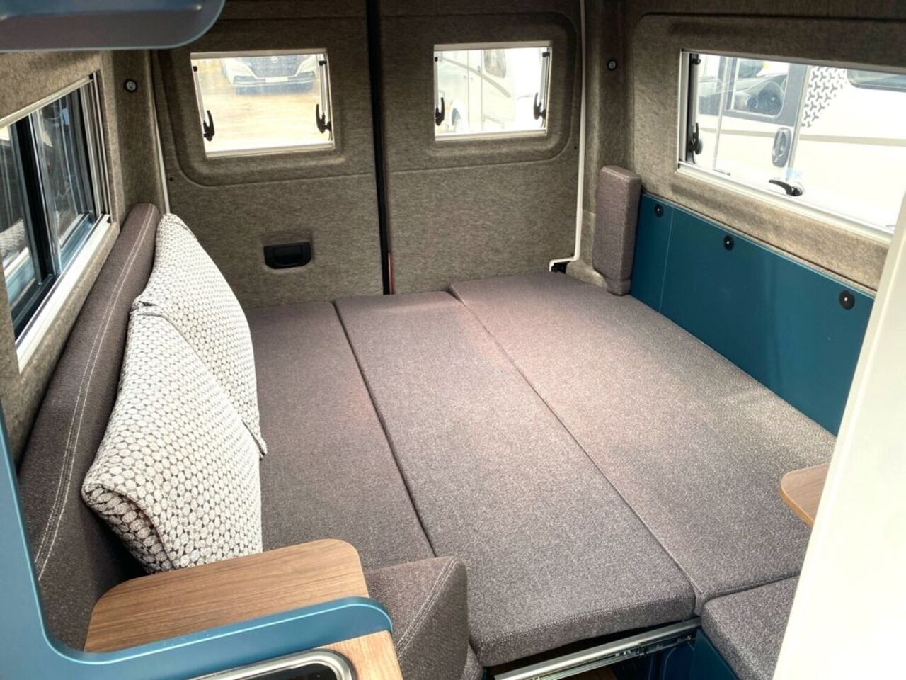 HYMER-ERIBA 602 Top Angebot! Ansicht 17 für Fahrzeugdetailseite