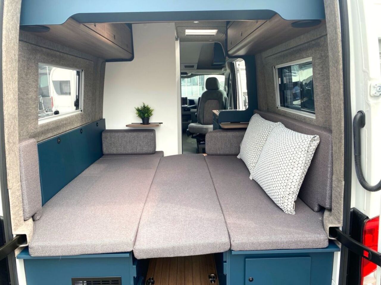 HYMER-ERIBA 602 Top Angebot! Ansicht 18 für Fahrzeugdetailseite