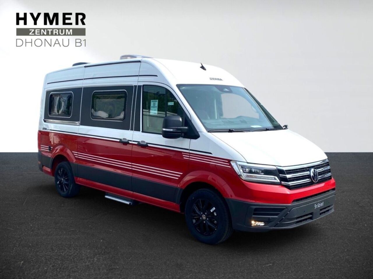 HYMER-ERIBA 602 Top Angebot! Ansicht 2 für Fahrzeugdetailseite