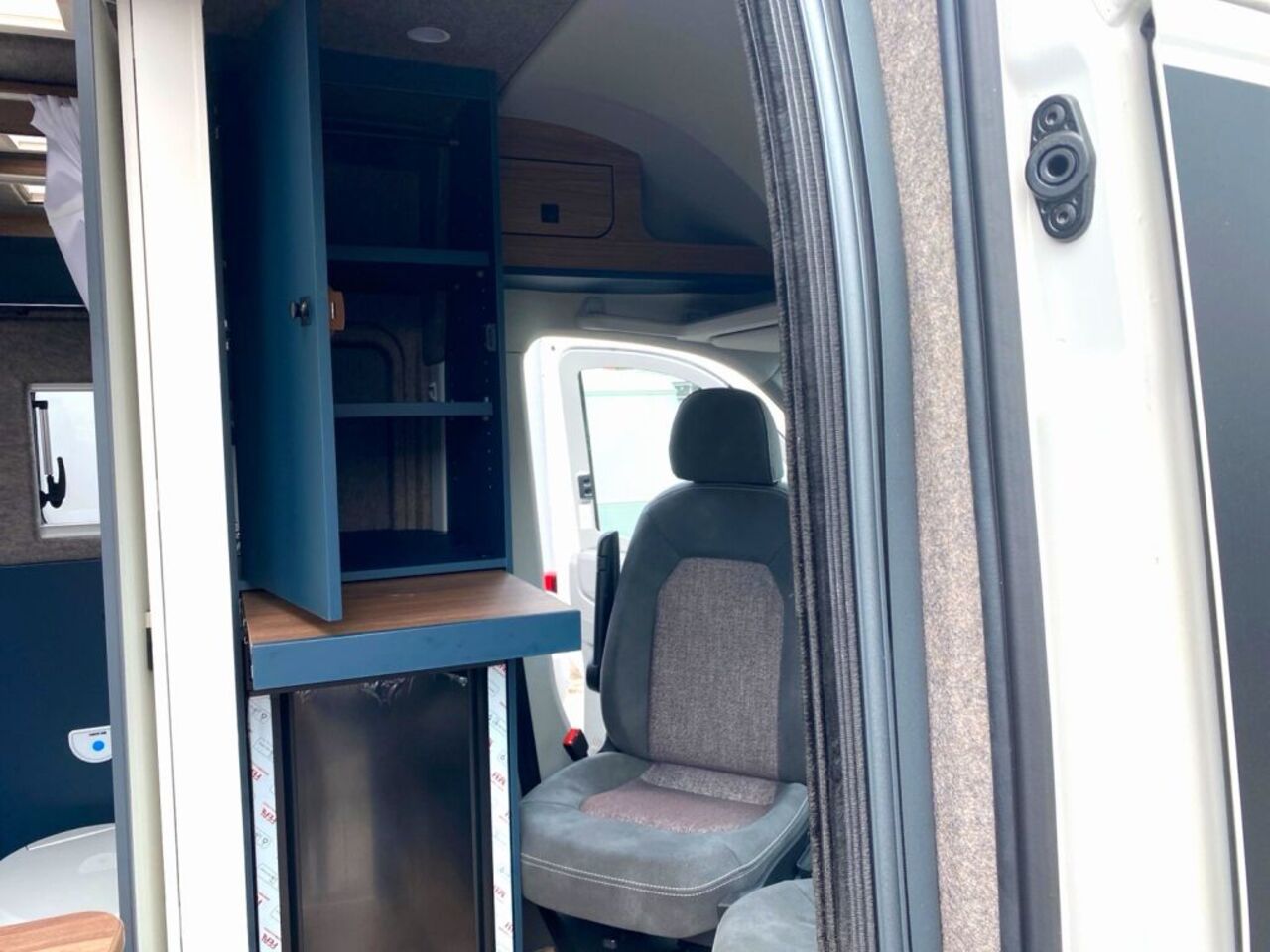 HYMER-ERIBA 602 Top Angebot! Ansicht 20 für Fahrzeugdetailseite