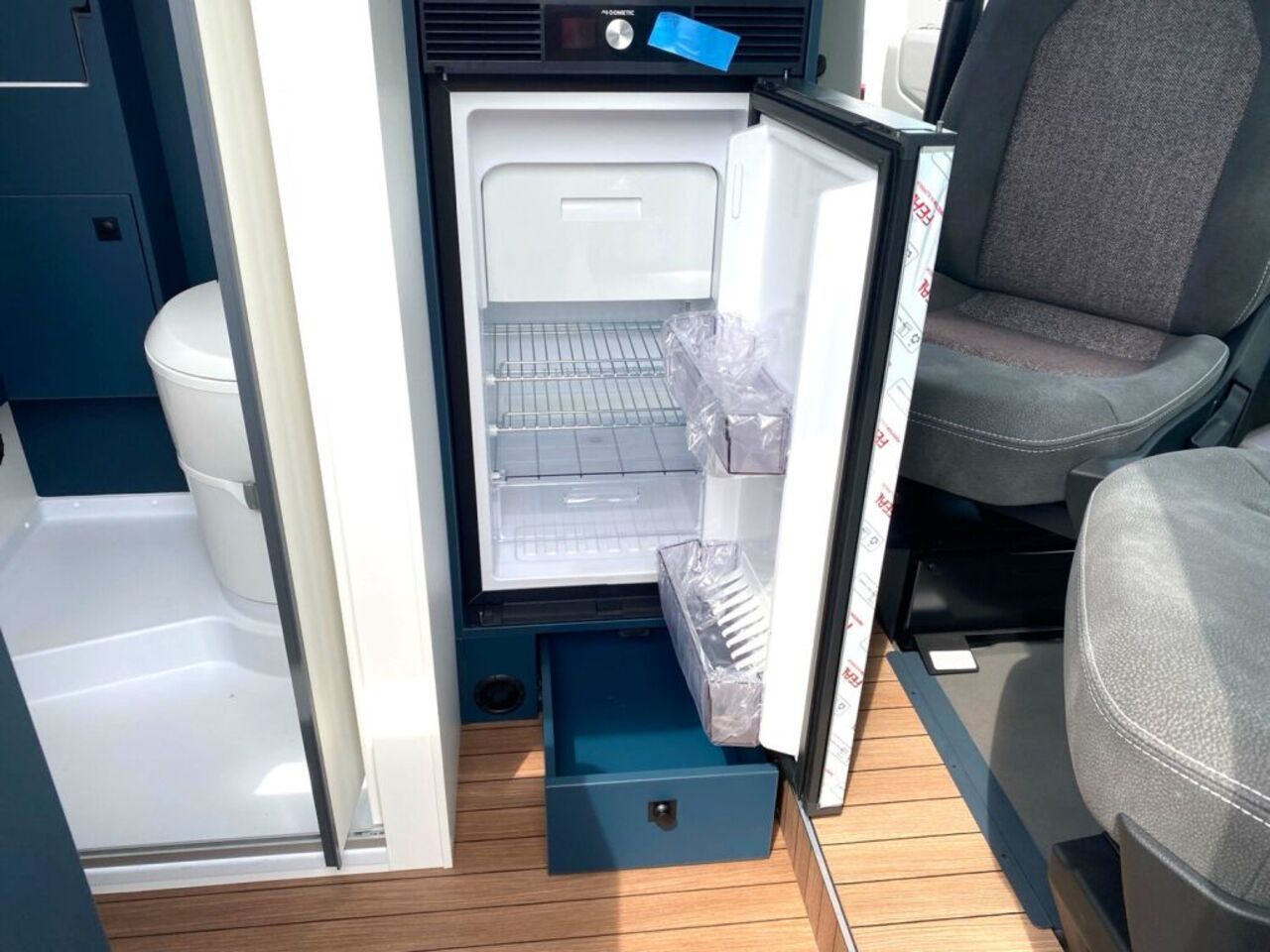HYMER-ERIBA 602 Top Angebot! Ansicht 21 für Fahrzeugdetailseite