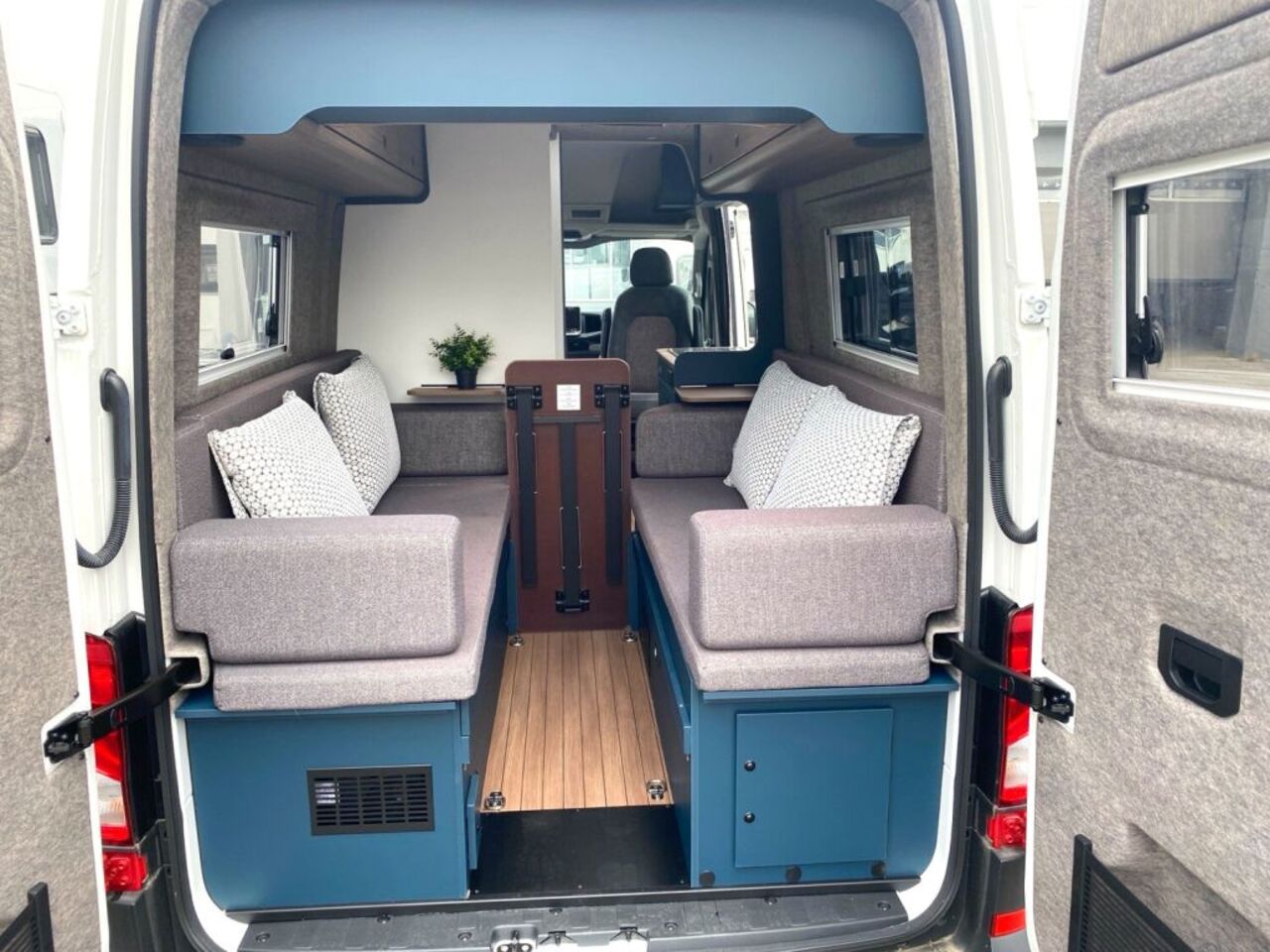 HYMER-ERIBA 602 Top Angebot! Ansicht 23 für Fahrzeugdetailseite