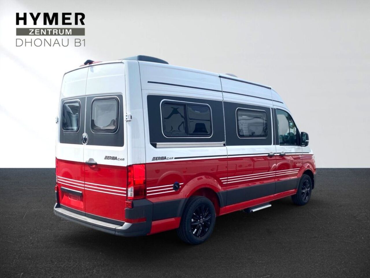 HYMER-ERIBA 602 Top Angebot! Ansicht 3 für Fahrzeugdetailseite