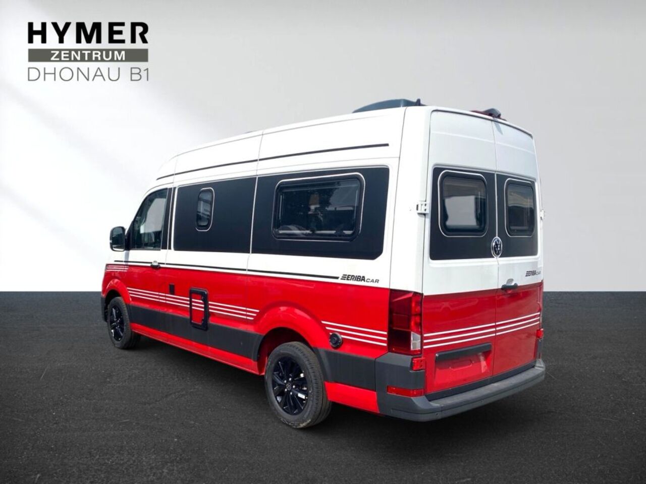 HYMER-ERIBA 602 Top Angebot! Ansicht 4 für Fahrzeugdetailseite