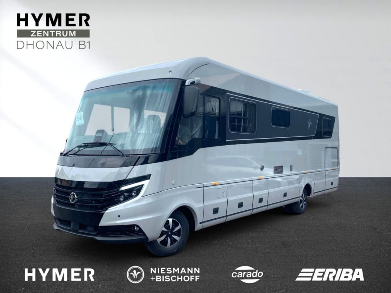 NIESMANN + BISCHOFF 920 !!! Top-Preis Garantie !!! Ansicht 1 für Fahrzeugdetailseite