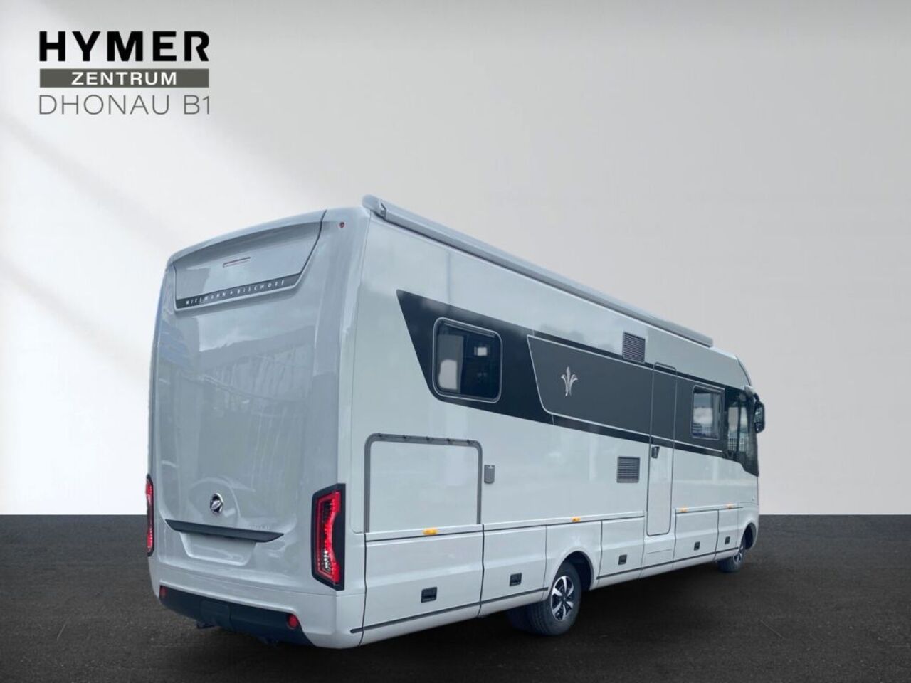 NIESMANN + BISCHOFF 920 !!! Top-Preis Garantie !!! Ansicht 4 für Fahrzeugdetailseite