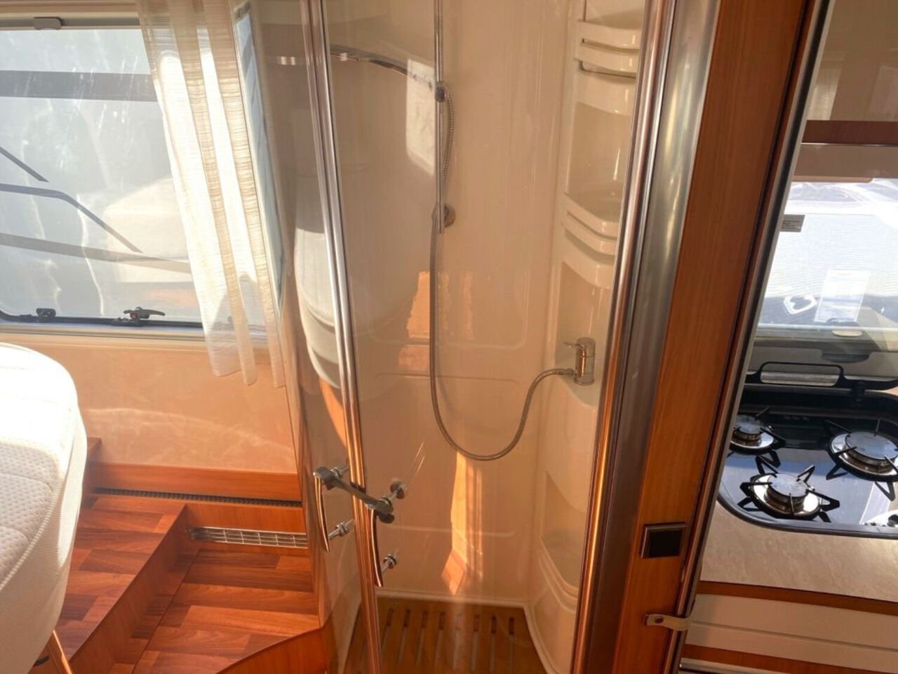 HYMER-ERIBA 624 Leder,ALDE,Automatik,3.0L Maxi Ansicht 16 für Fahrzeugdetailseite