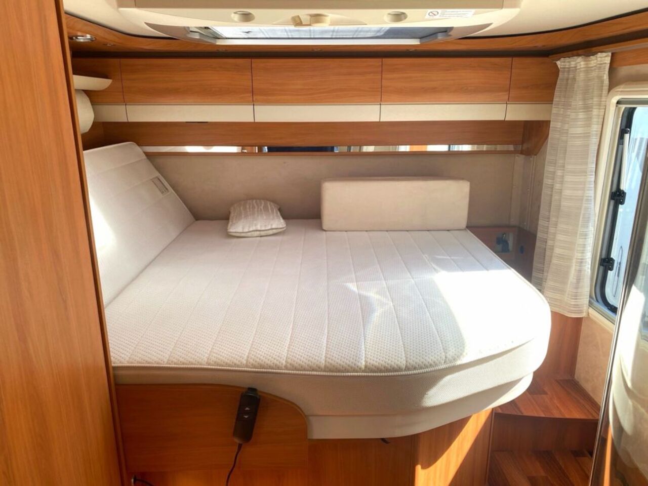 HYMER-ERIBA 624 Leder,ALDE,Automatik,3.0L Maxi Ansicht 17 für Fahrzeugdetailseite