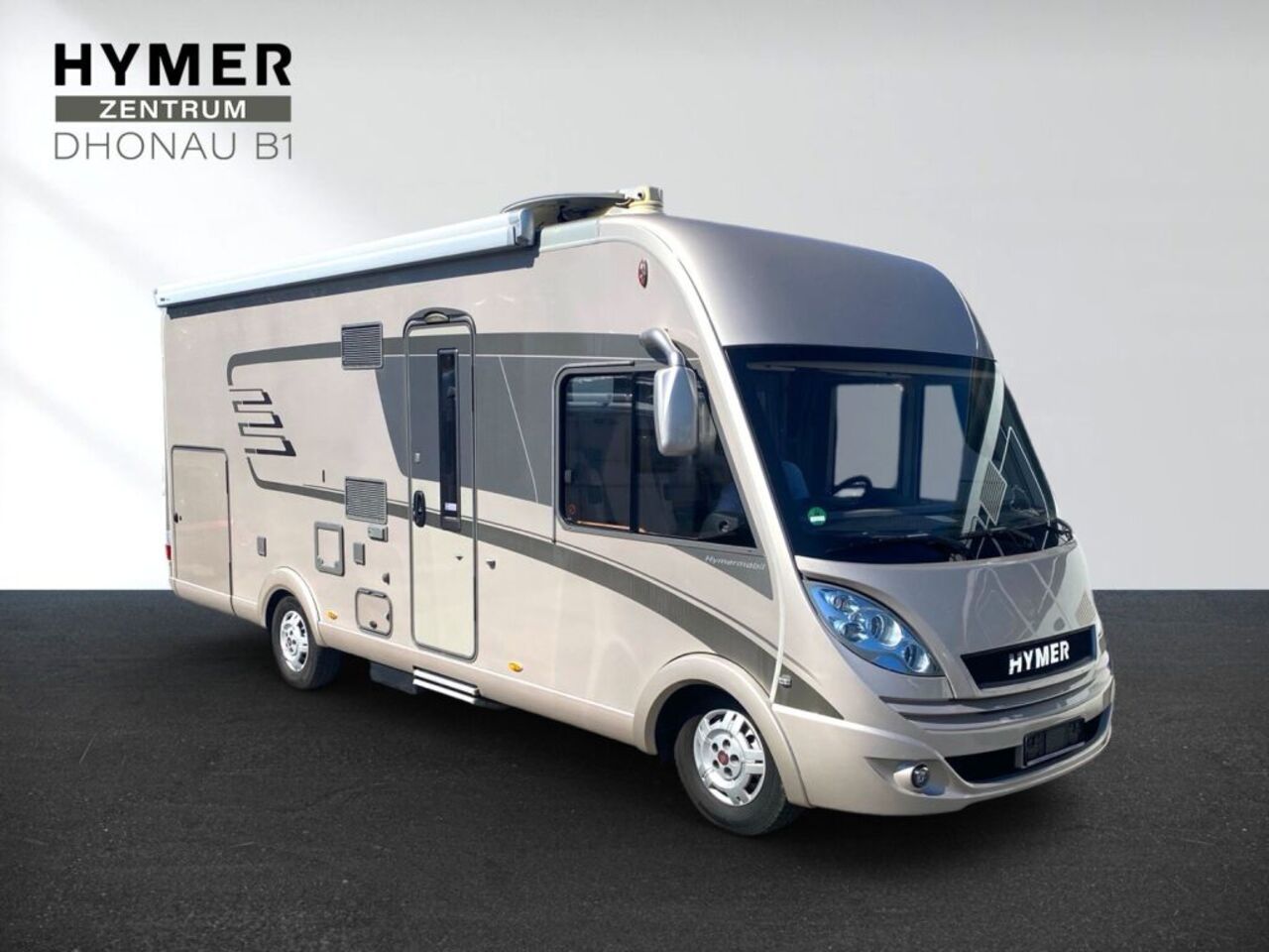 HYMER-ERIBA 624 Leder,ALDE,Automatik,3.0L Maxi Ansicht 3 für Fahrzeugdetailseite