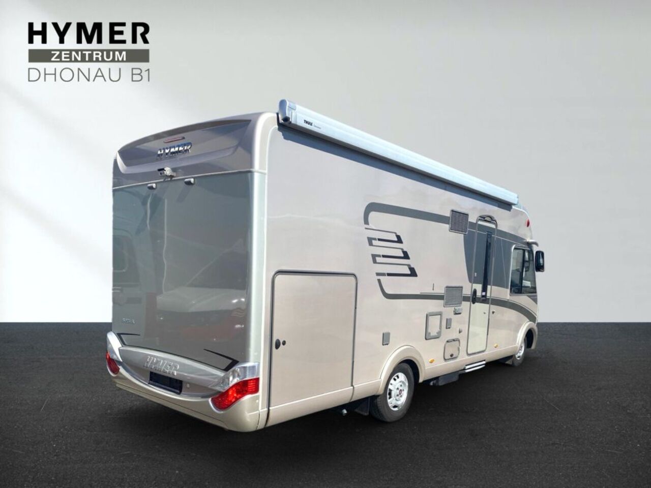 HYMER-ERIBA 624 Leder,ALDE,Automatik,3.0L Maxi Ansicht 4 für Fahrzeugdetailseite