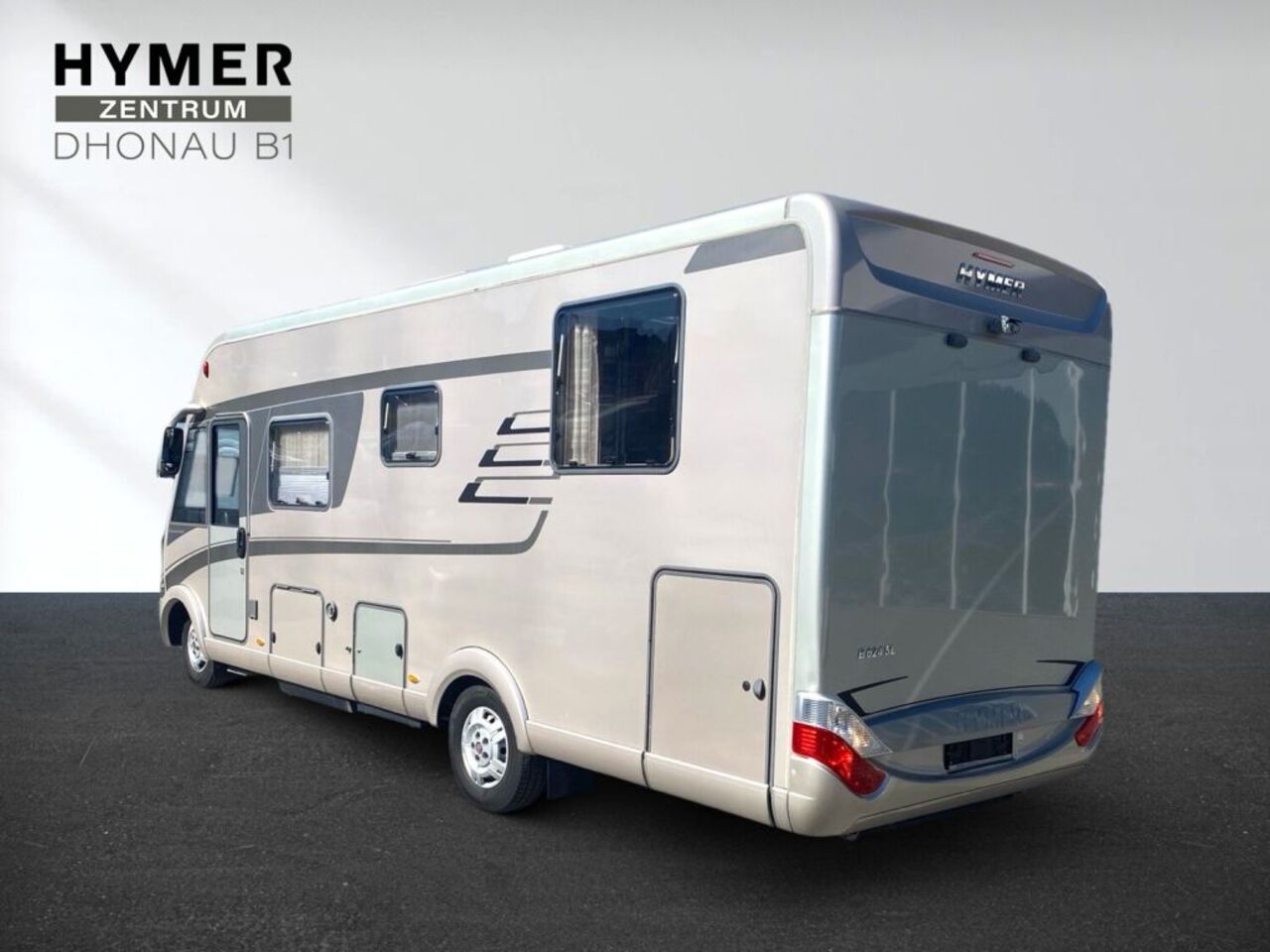 HYMER-ERIBA 624 Leder,ALDE,Automatik,3.0L Maxi Ansicht 5 für Fahrzeugdetailseite