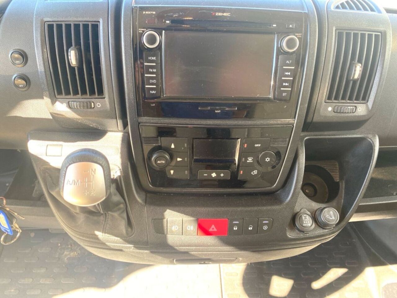 HYMER-ERIBA 624 Leder,ALDE,Automatik,3.0L Maxi Ansicht 9 für Fahrzeugdetailseite